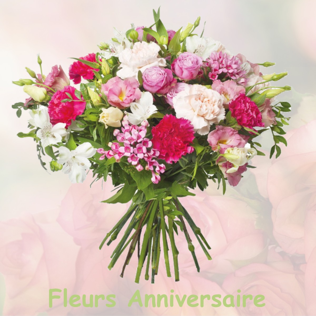 fleurs anniversaire SAINT-GEOURS-D-AURIBAT