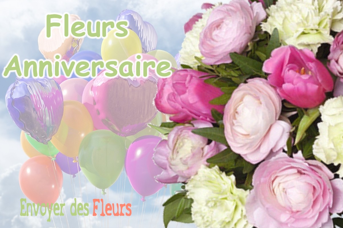 lIVRAISON FLEURS ANNIVERSAIRE à SAINT-GEOURS-D-AURIBAT