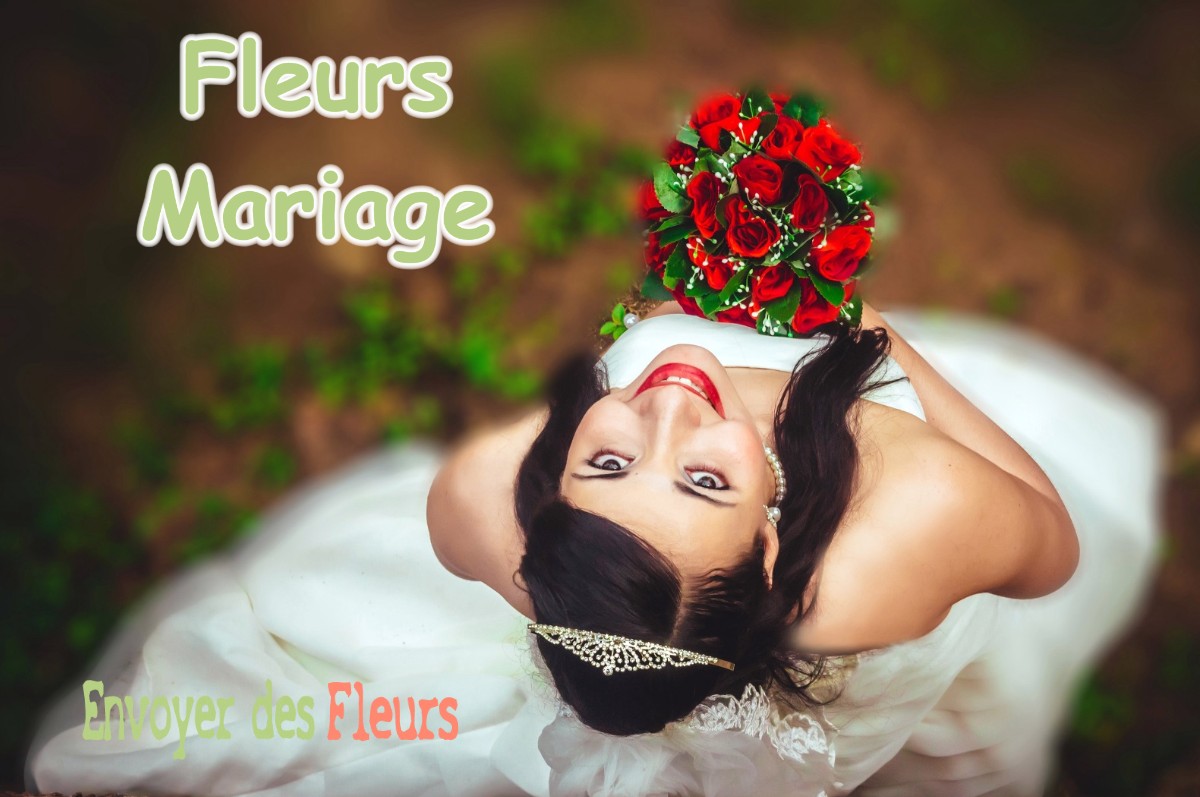 lIVRAISON FLEURS MARIAGE à SAINT-GEOURS-D-AURIBAT