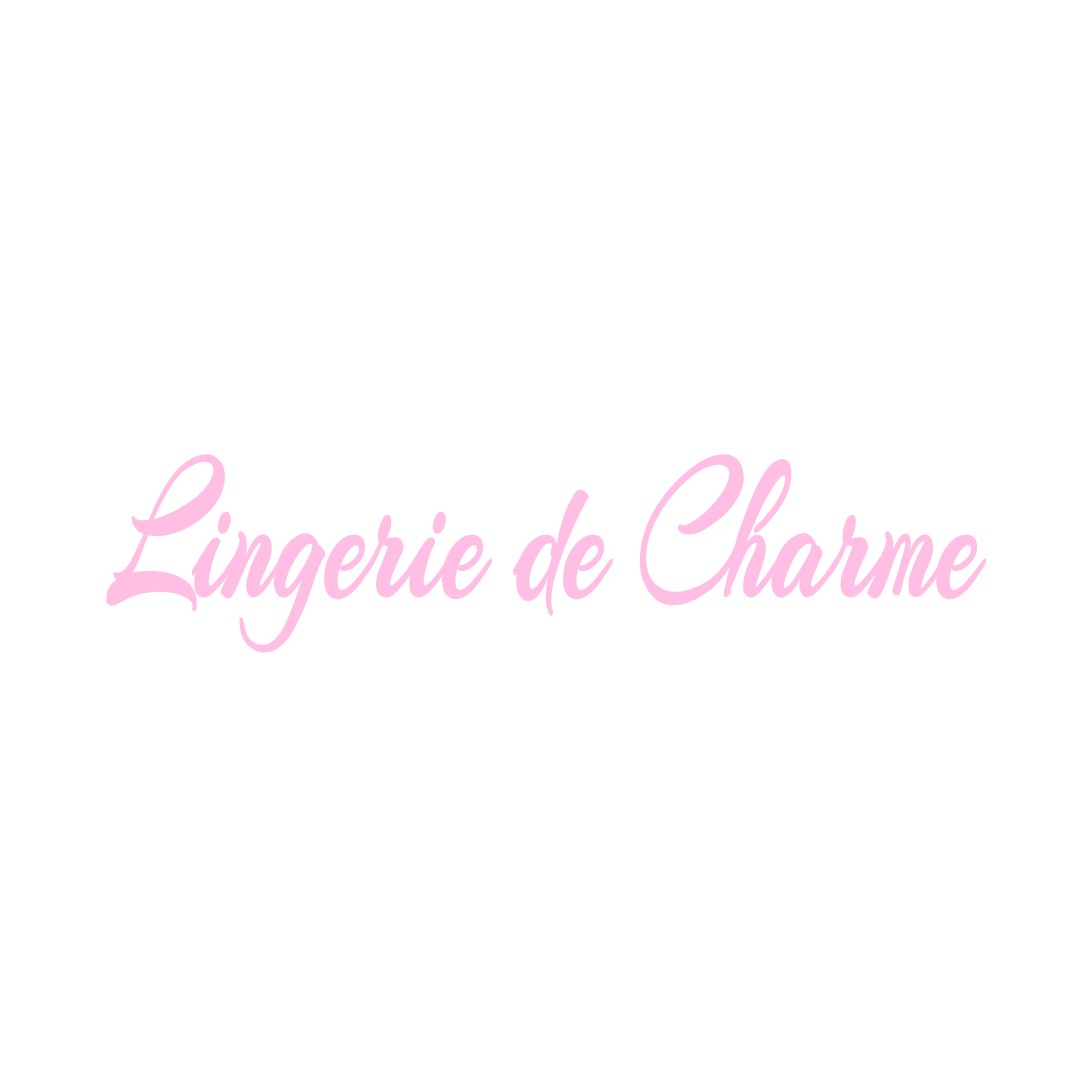 LINGERIE DE CHARME SAINT-GEOURS-D-AURIBAT